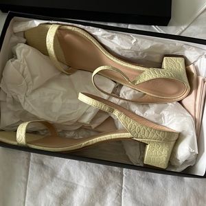 Club Monaco Heeled Sandals